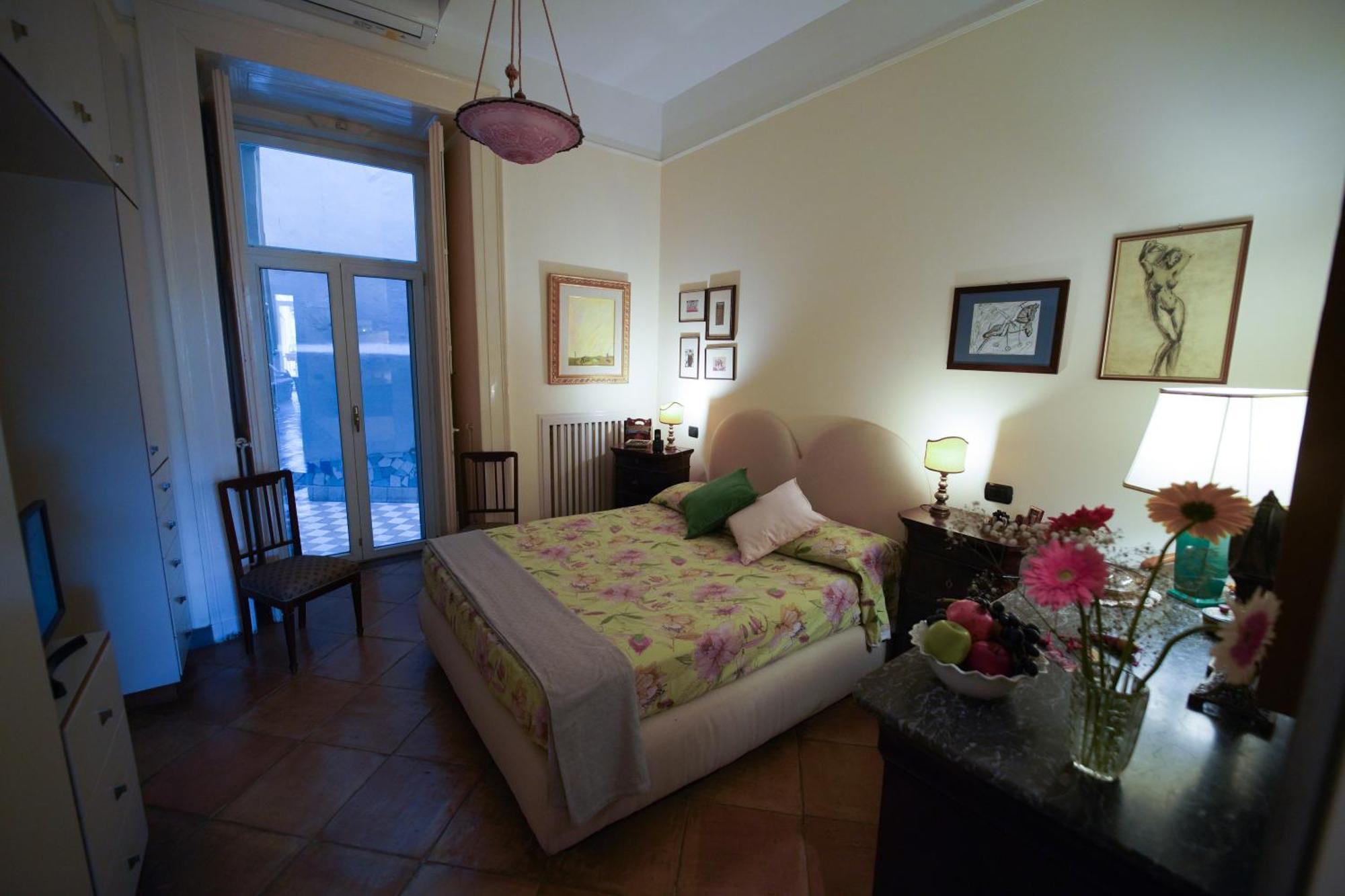 Residenza Suor Orsola Bed & Breakfast Naples Luaran gambar