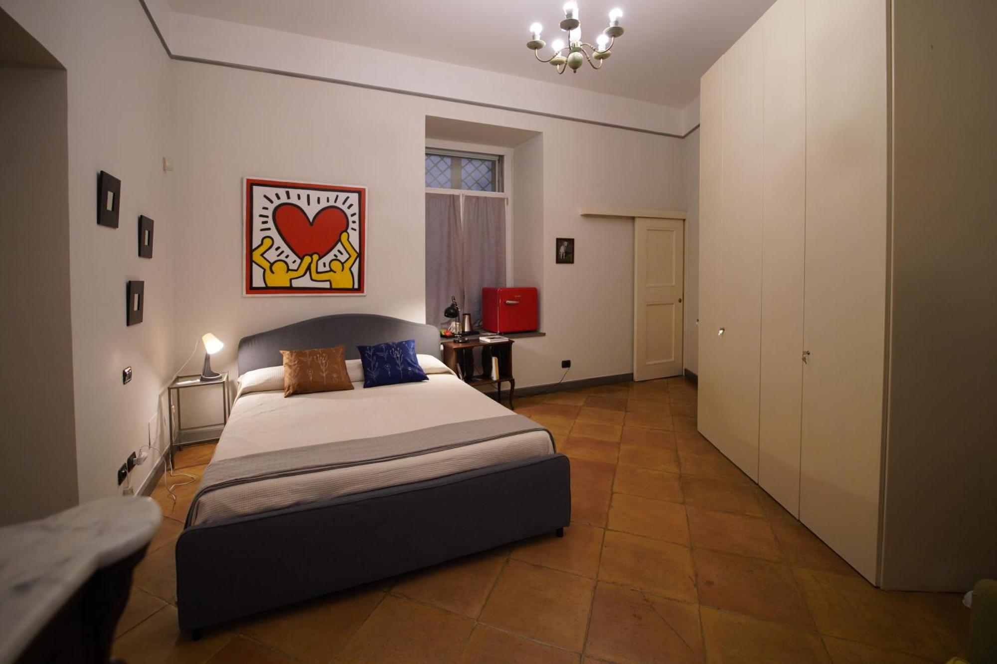 Residenza Suor Orsola Bed & Breakfast Naples Luaran gambar