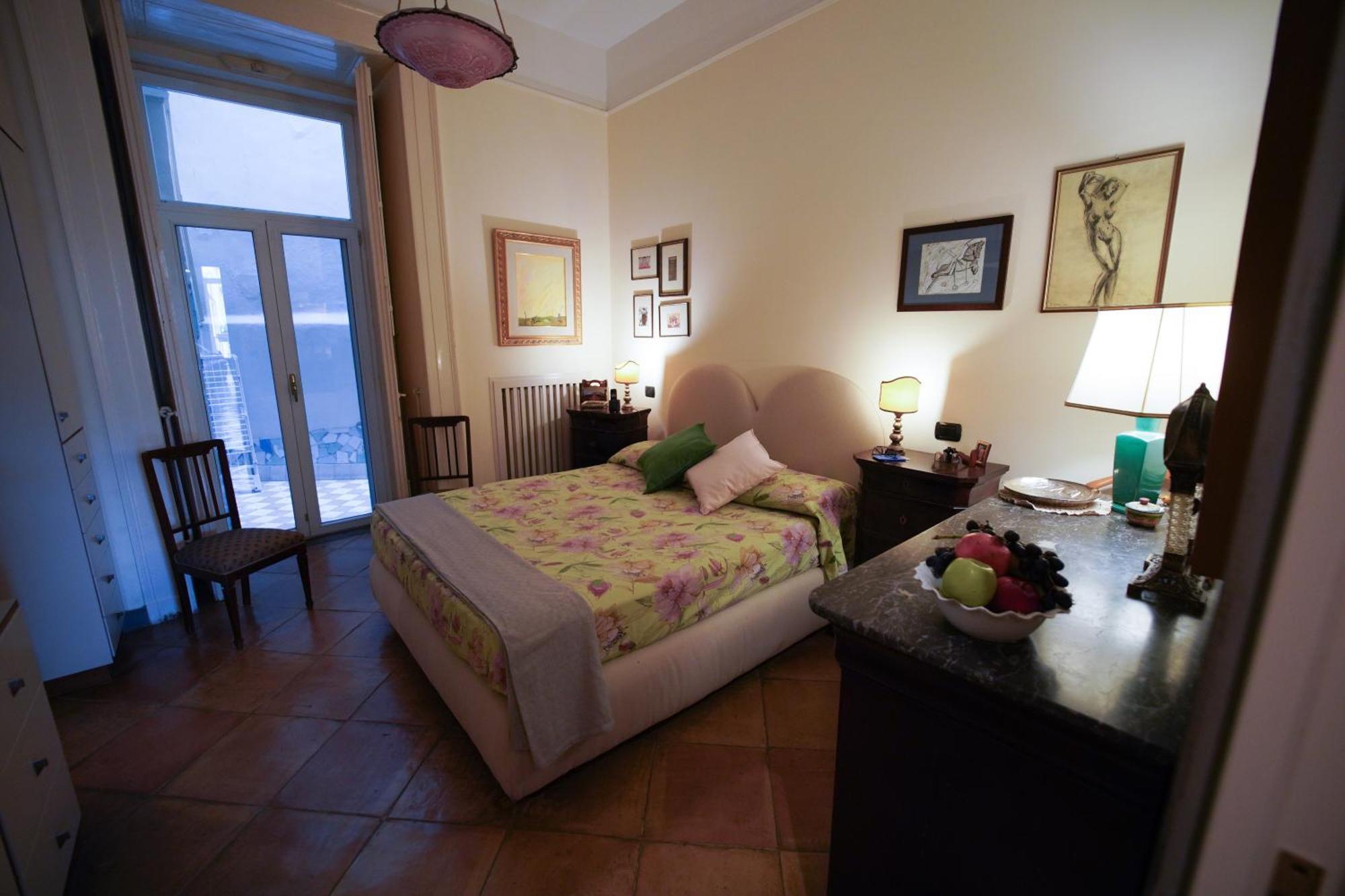 Residenza Suor Orsola Bed & Breakfast Naples Luaran gambar