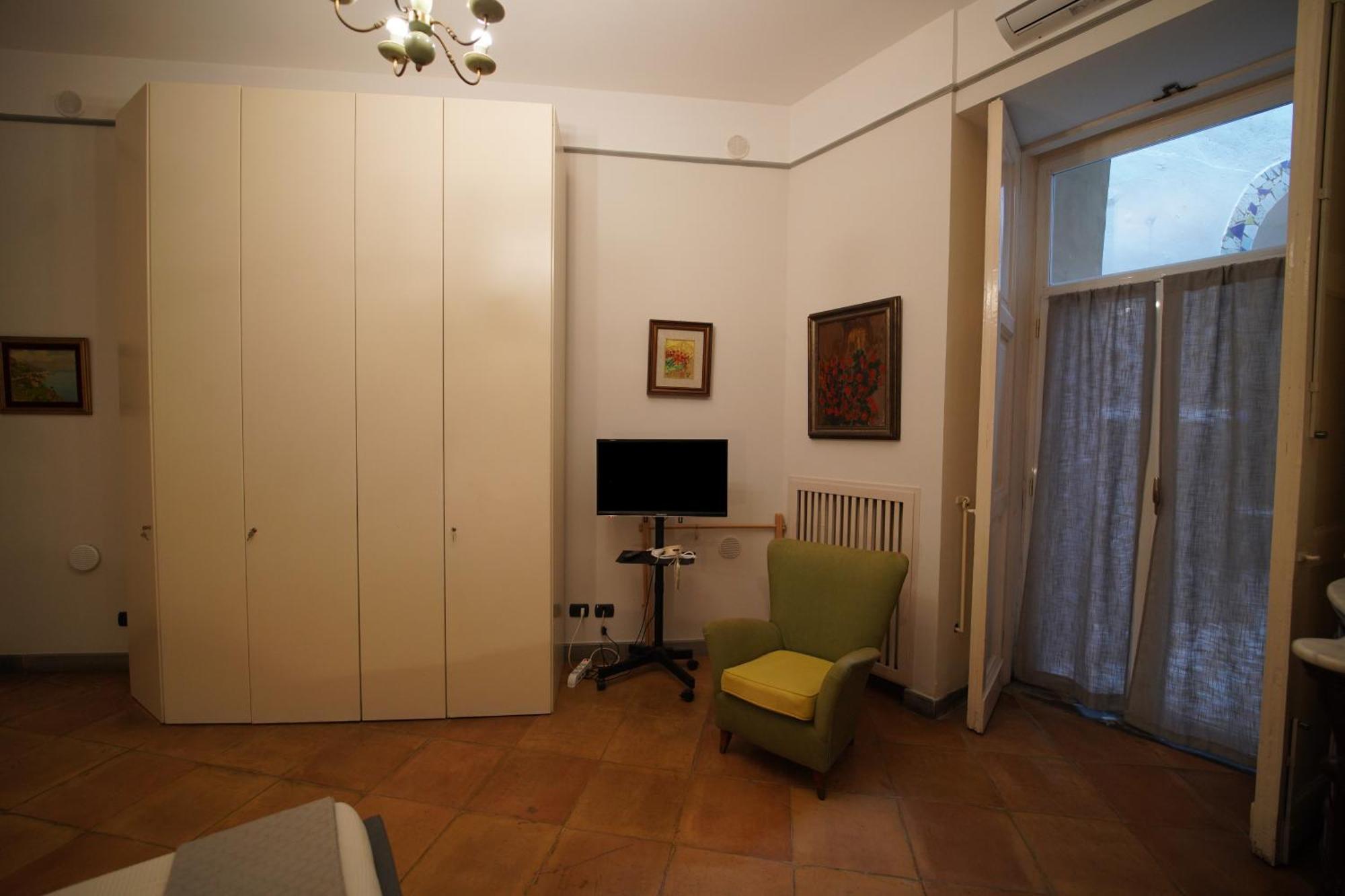 Residenza Suor Orsola Bed & Breakfast Naples Luaran gambar