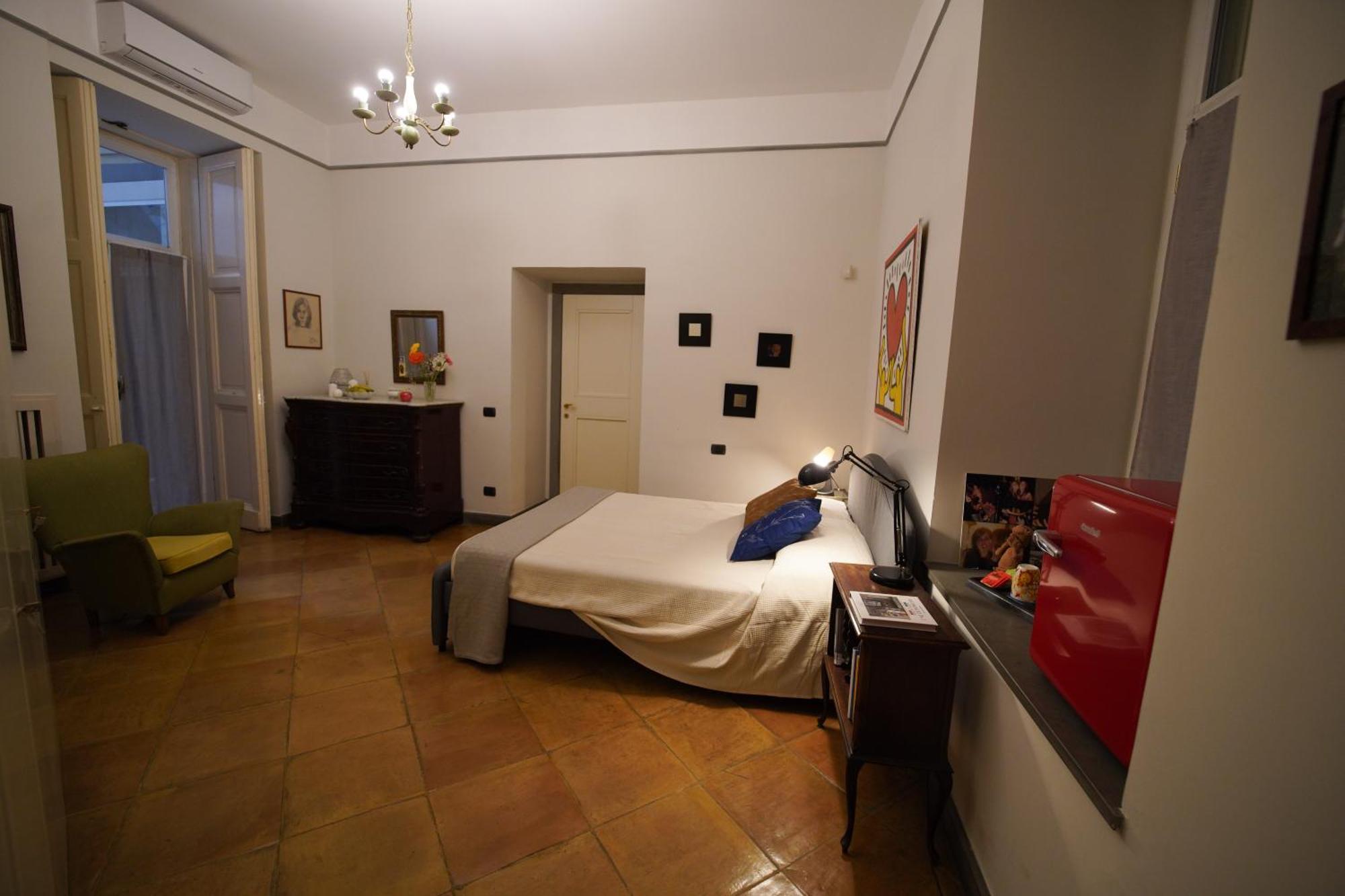 Residenza Suor Orsola Bed & Breakfast Naples Luaran gambar