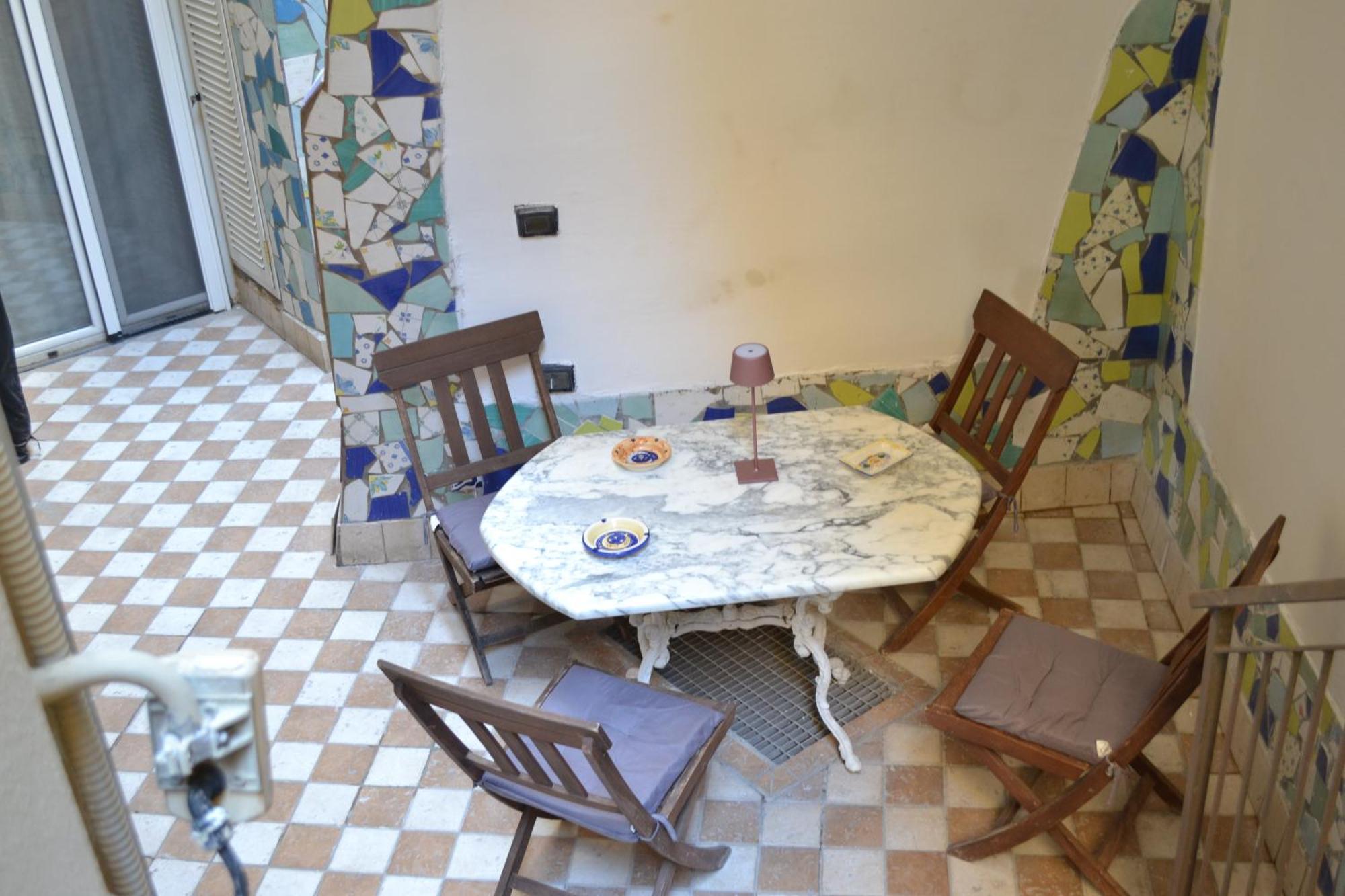 Residenza Suor Orsola Bed & Breakfast Naples Luaran gambar