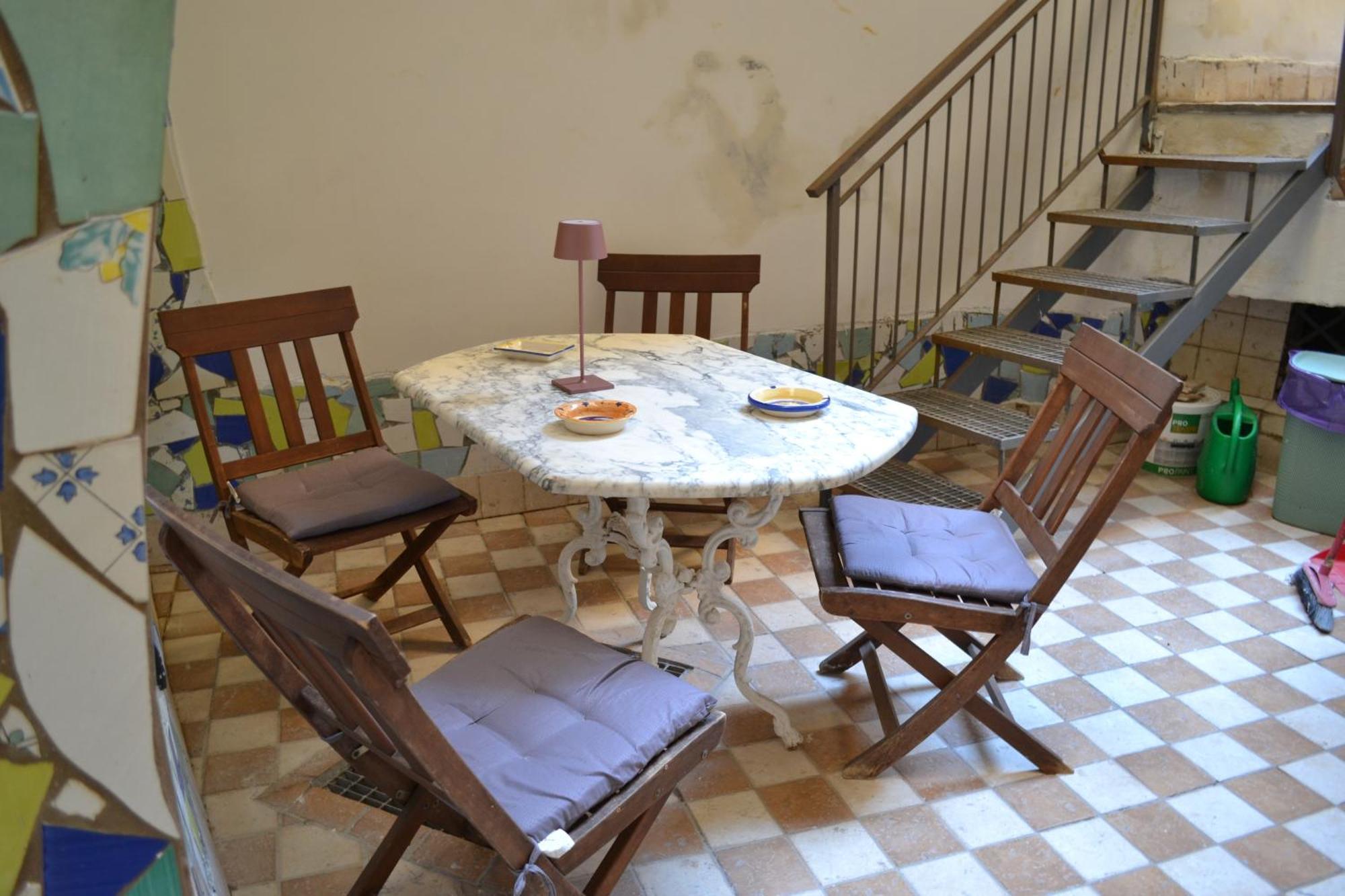 Residenza Suor Orsola Bed & Breakfast Naples Luaran gambar