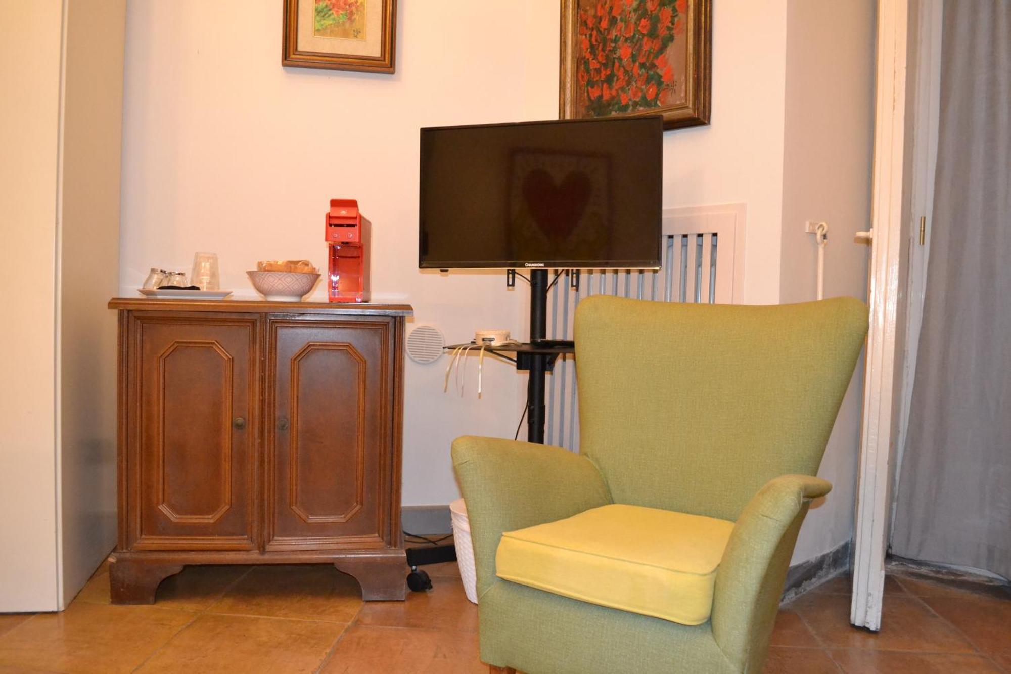 Residenza Suor Orsola Bed & Breakfast Naples Luaran gambar
