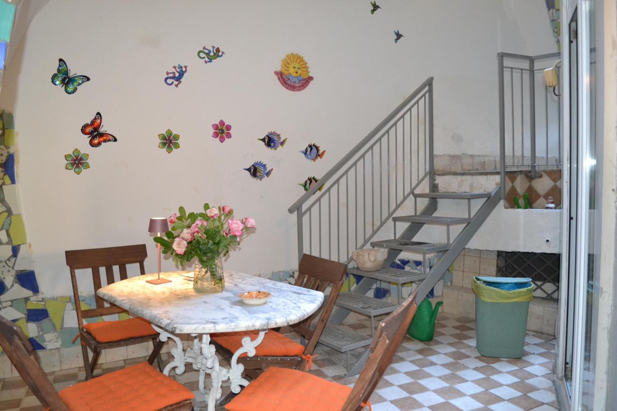 Residenza Suor Orsola Bed & Breakfast Naples Luaran gambar