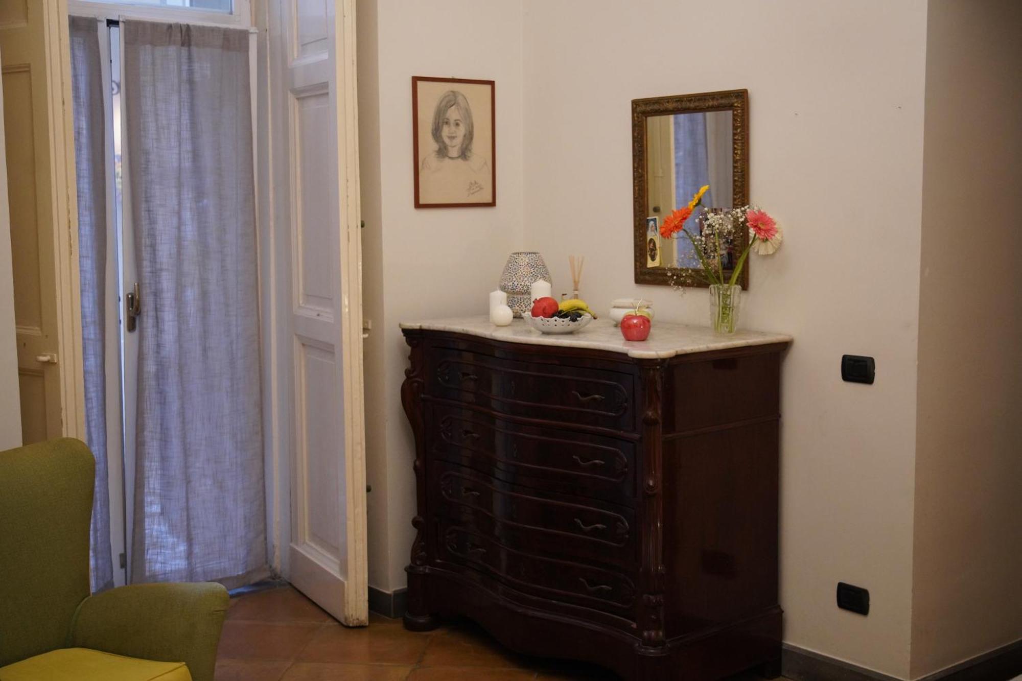 Residenza Suor Orsola Bed & Breakfast Naples Luaran gambar