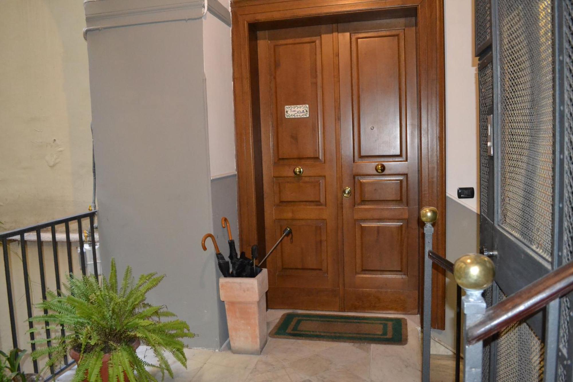Residenza Suor Orsola Bed & Breakfast Naples Luaran gambar